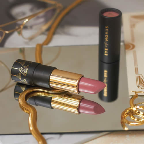 eye of horus lipstick