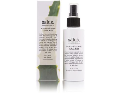 SALUS-Aloe Revitalising Facial Mist