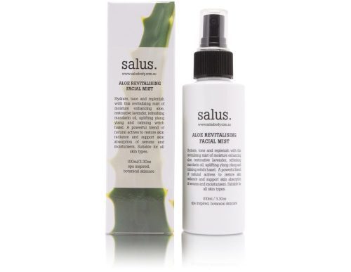 Aloe Revitalising Facial Mist