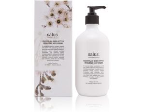SALUS- Body Cream- Calendula & Shea Butter