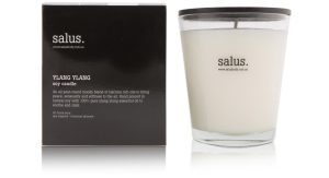 SALUS- Candle- Ylang Ylang soy candle