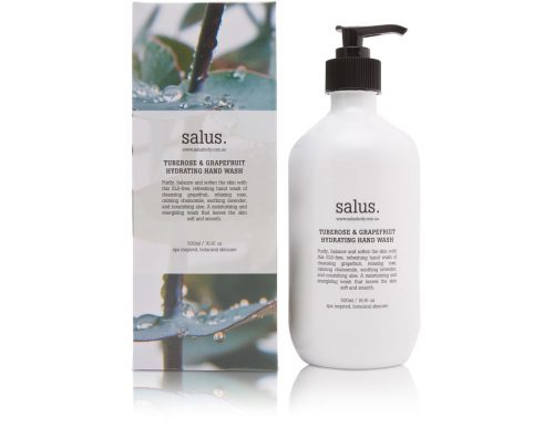 SALUS- Hand Wash-Tuberose & Grapefruit Hydrating Wash