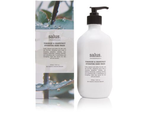 Tuberose & Grapefruit Hydrating Hand Wash 500ml