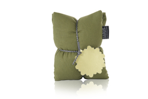 Heat Pillow - Moss Green Lavender & Jasmine 