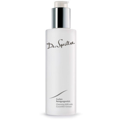 DR SPILLER-Cucumber Cleansing Milk