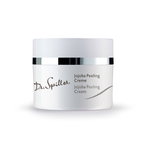 DR SPILLER-Jojoba Peeling Cream