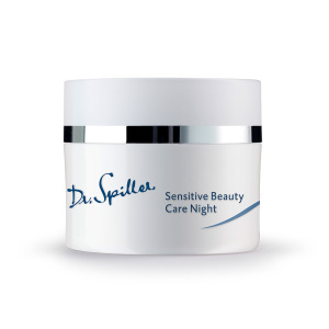 DR SPILLER-Sensitive Care Night Cream