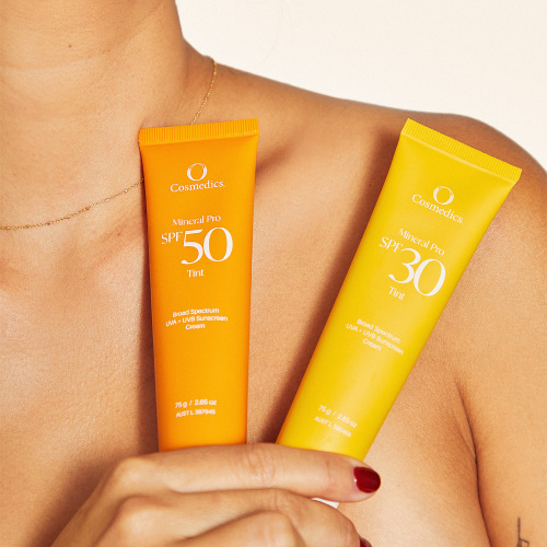Mineral Pro SPF 30+ Tinted
