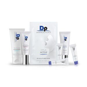 DP Dermaceuticals Pre Post Protocol Starter Kit