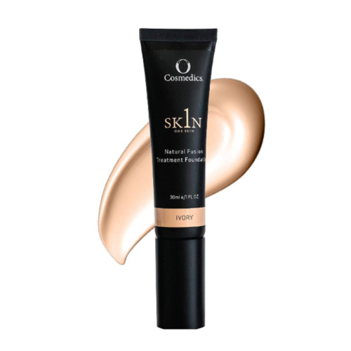 1Skin Foundation - Ivory