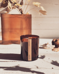 Large Soy Candle - Bergamot