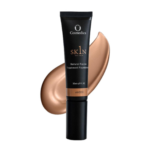 1Skin Foundation - Amber