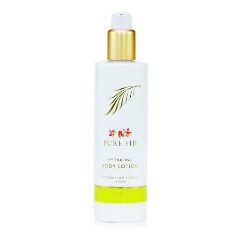 Pure Fiji Hydrating Body Lotion - Coconut Lime Blossom 