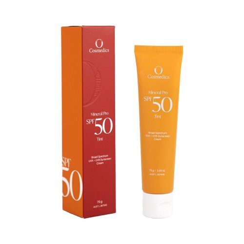 Mineral Pro SPF 50 Tinted