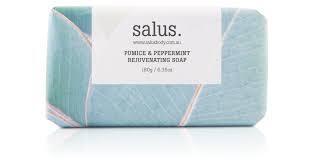 Pumice & Peppermint Rejuvenating Soap