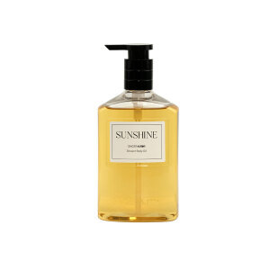 Shower Body Oil - Sunshine