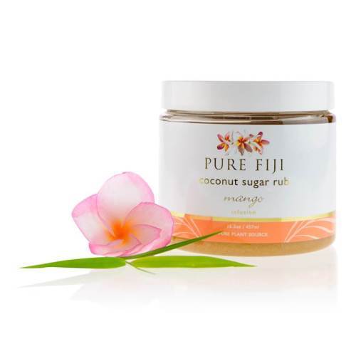 Pure Fiji-Coconut Sugar Rub - Mango