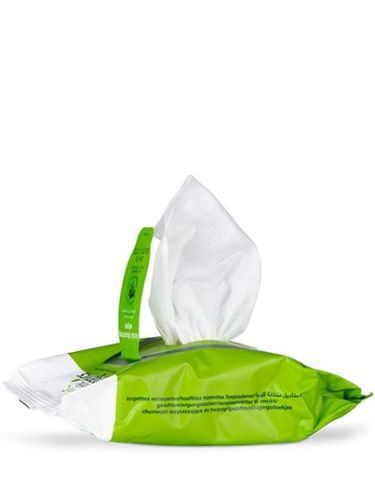 EmerginC Scientific Organics- Facial cleansing wipes