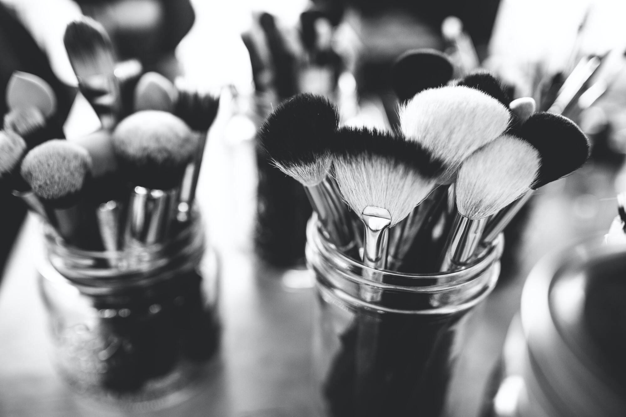 The importance of cleaning your makeup brushes