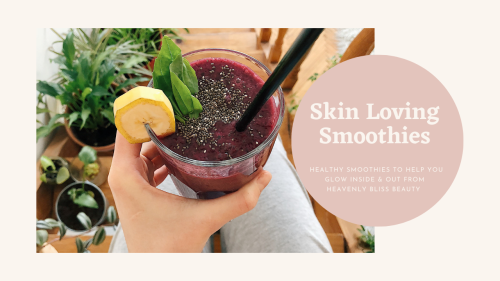 Skinlovingsmoothies 