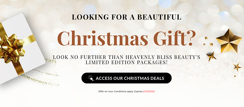 Buy a Heavenly Bliss Christmas Gift Voucher